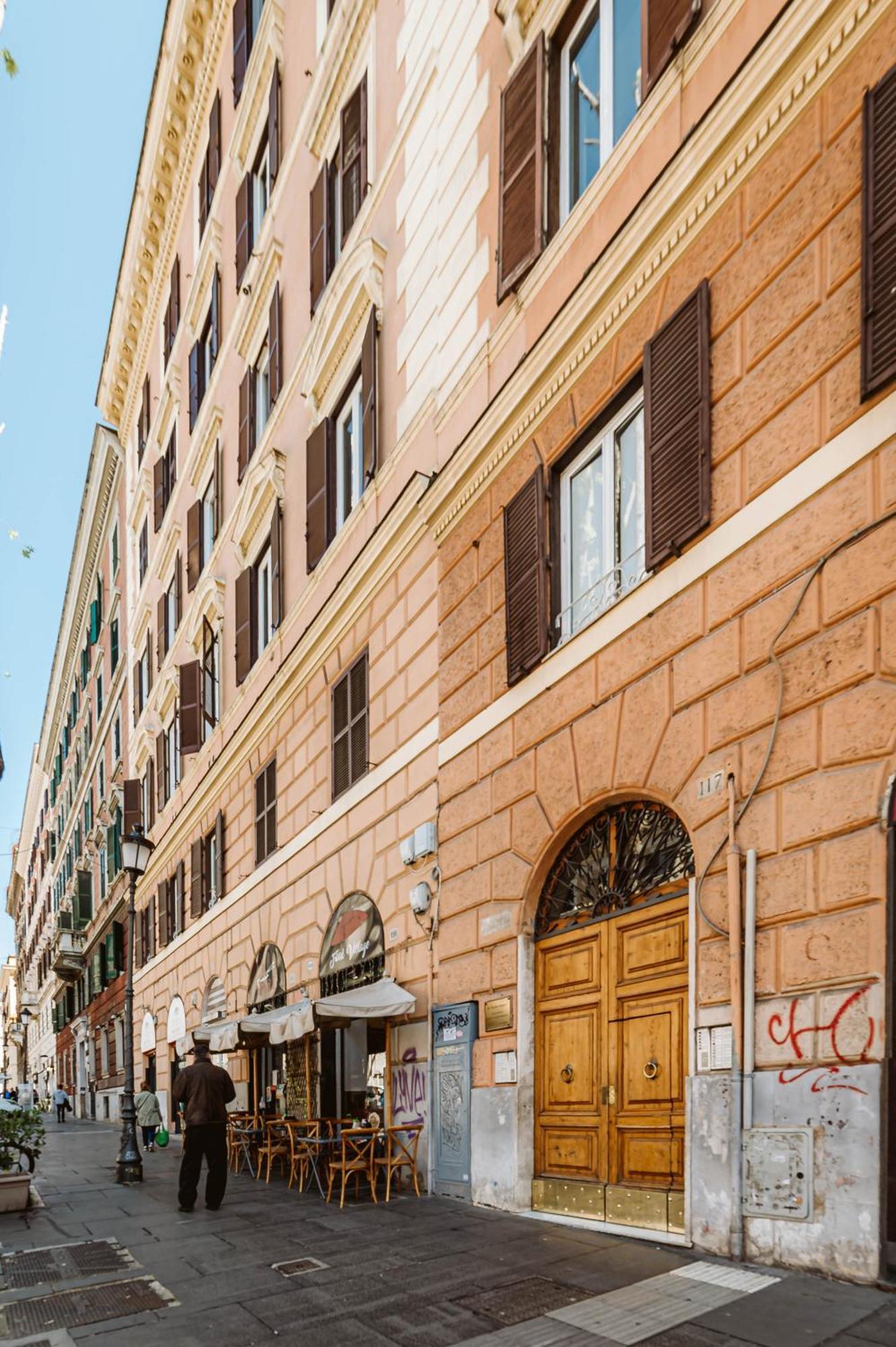 Michelangelo Luxury - Colosseo - Wifi Guest house Rome